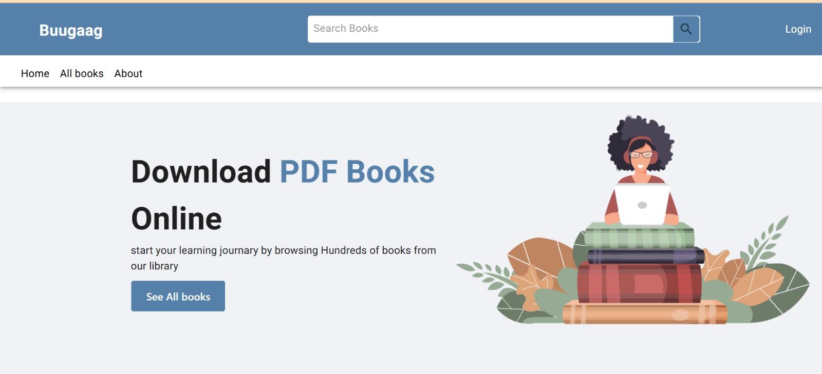 Buugaag - Somali PDF Books